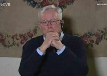 Giulio Tremonti (Accordi e Disaccordi, 2022)