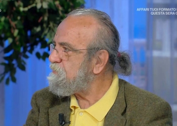 Giobbe Covatta a Uno Mattina in Famiglia