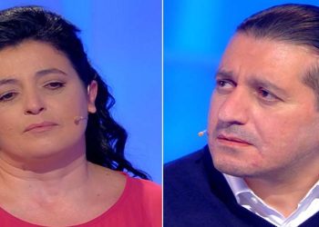 Maria e Salvatore, C'è posta per te 2022