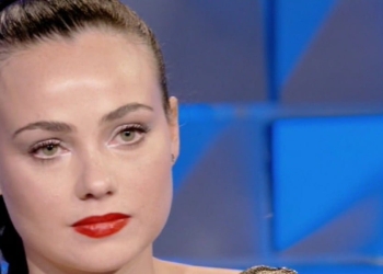 Rosalinda Cannavò, Verissimo