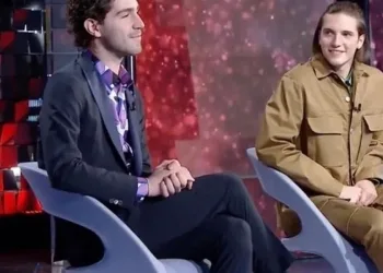 Tommaso Zorzi e Tommaso Stanzani a 'Verissimo'