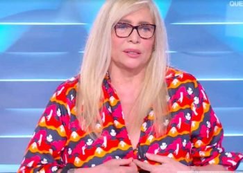 Mara Venier
(Foto: web)