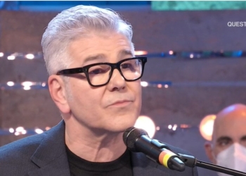 Michele Zarrillo (Da noi... a ruota libera, 2022)