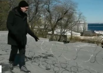 Giacinto Punto, gaffe inviato Tg1