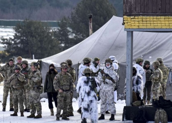 Base militare Ucraina