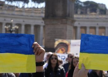 Papa Francesco, appello Ucraina