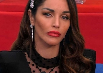 Delia Duran al "Gf Vip"