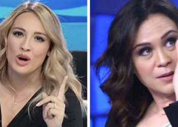 Francesca Manzini e Valeria Graci