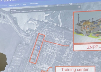 Centrale nucleare Zaporizhzhia