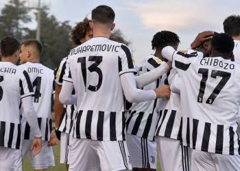 Video Monza Juventus primavera