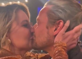 Davide Silvestri e Alessia Costantino (screen da Instagram)