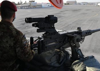 Esercito italiano (Foto: 2021, LaPresse)