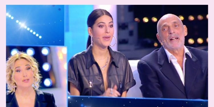 Marialaura De Vitis e Paolo Brosio, La pupa e il secchione 2022 (fonte: web)