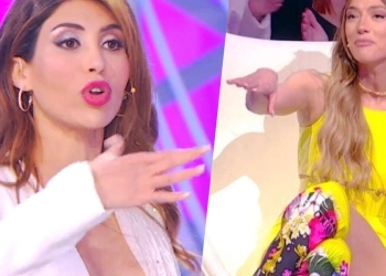 Mila Suarez e Soleil Sorge
(Foto: web)