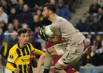 Rui Patricio Roma