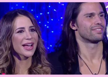 Luca Onestini e Cristina Porta (fonte: web)