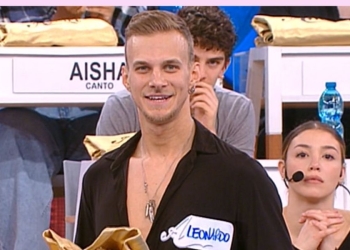 Leonardo ad Amici 21