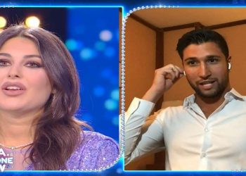 Marialaura De Vitis e Gianmarco Onestini