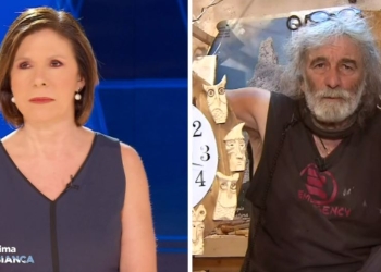 Mauro Corona a Cartabianca