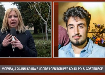 Omicidio Vicenza, Ore 14