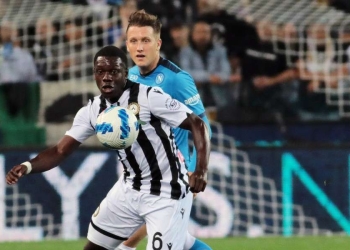 Napoli Udinese Serie A