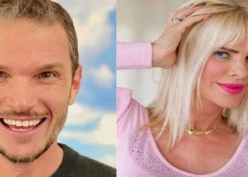 Alvin e Ilona Staller, isola dei famosi