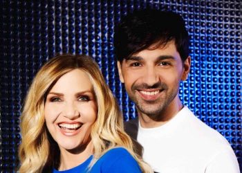 "Amici 21": Lorella Cuccarini e Raimondo Todaro