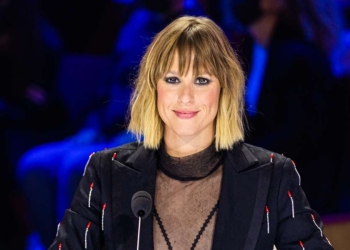 Federica Pellegrini a Italia's Got Talent 2022 (SKY)