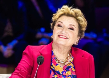 Mara Maionchi a Italia's Got Talent 2022 (SKY)