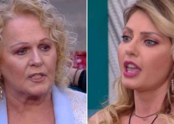 Katia Ricciarelli e Manila Nazzaro
(Foto: web)