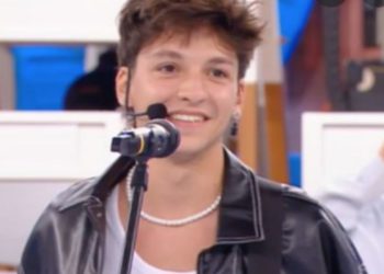 Luigi Strangis ad Amici 21