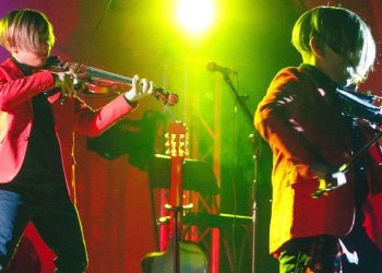 Mirko e Valerio Lucia, i due baby violinisti famosi in tutto il mondo