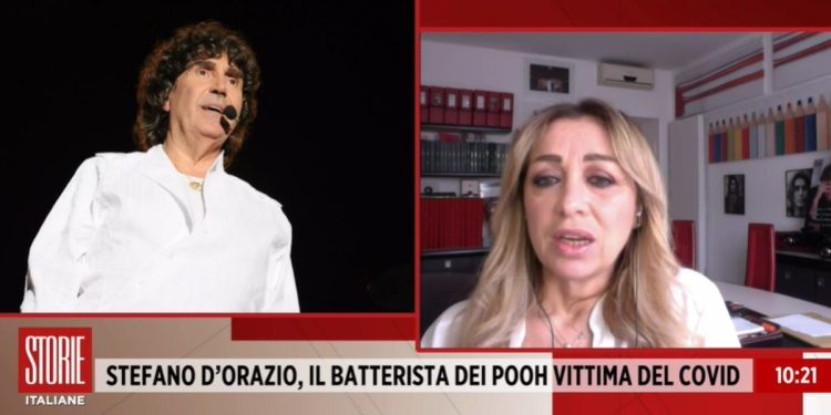 Tiziana Giardoni (Storie Italiane, 2022)