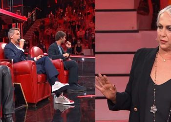 Alessandra Celentano, Amici 2022