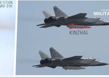 Missile ipersonico Kinzhal