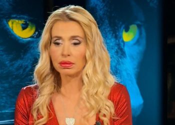 Valeria Marini (Belve, 2022)