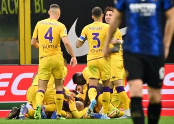 Diretta Valencia Fiorentina (Foto LaPresse)