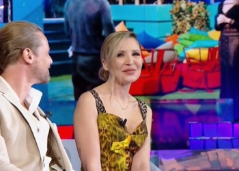 Davide Silvestri e Alessia Costantino (Verissimo, 2022)