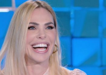 Ilary Blasi (Verissimo, 2022)