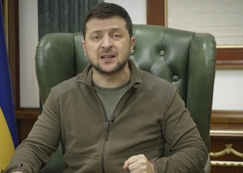 Volodymyr Zelensky