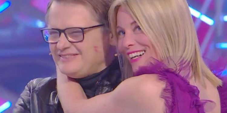 Aristide Malnati e Flavia Vento
(Foto: web)