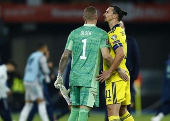 Diretta Svezia Repubblica Ceca, playoff qualificazioni Mondiali 2022 (Foto LaPresse)