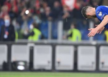 Probabili formazioni Italia Argentina, la Finalissima (Foto LaPresse)