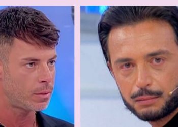 Diego Tavani e Armando Incarnato a Uomini e donne