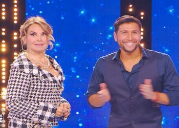 Gianmarco Onestini, La pupa e il secchione show