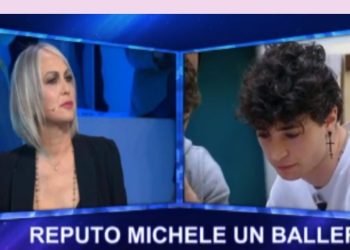 Christian Stefanelli vs Alessandra Celentano ad Amici 21