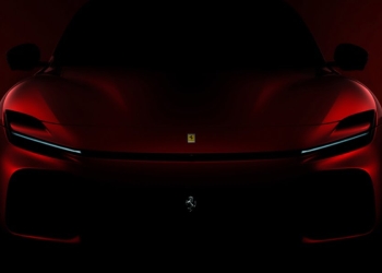 Ferrari Purosangue (da Facebook Ferrari)