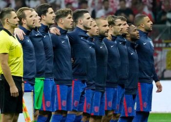 Inghilterra Nations League