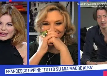 francesco oppini alba parietti