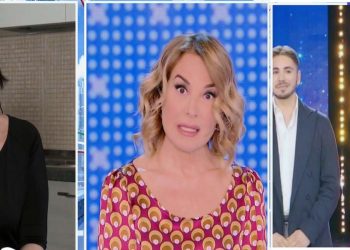 Nadia, mamma Nicolò Scalfi a Pomeriggio 5